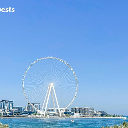 Higuests - Ocean Views And Comfort In La Vie, Jbr Dubai Ngoại thất bức ảnh