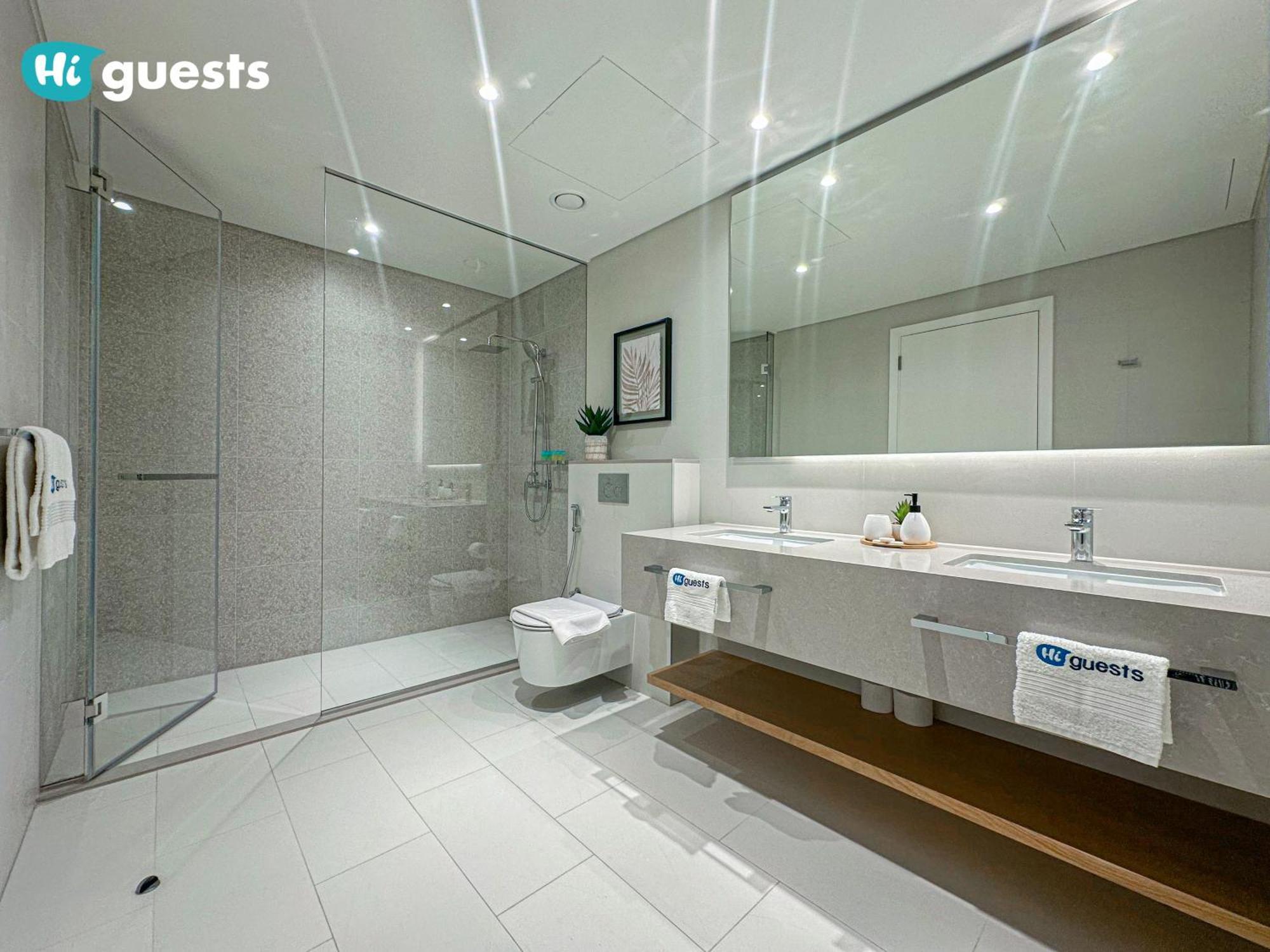 Higuests - Ocean Views And Comfort In La Vie, Jbr Dubai Ngoại thất bức ảnh