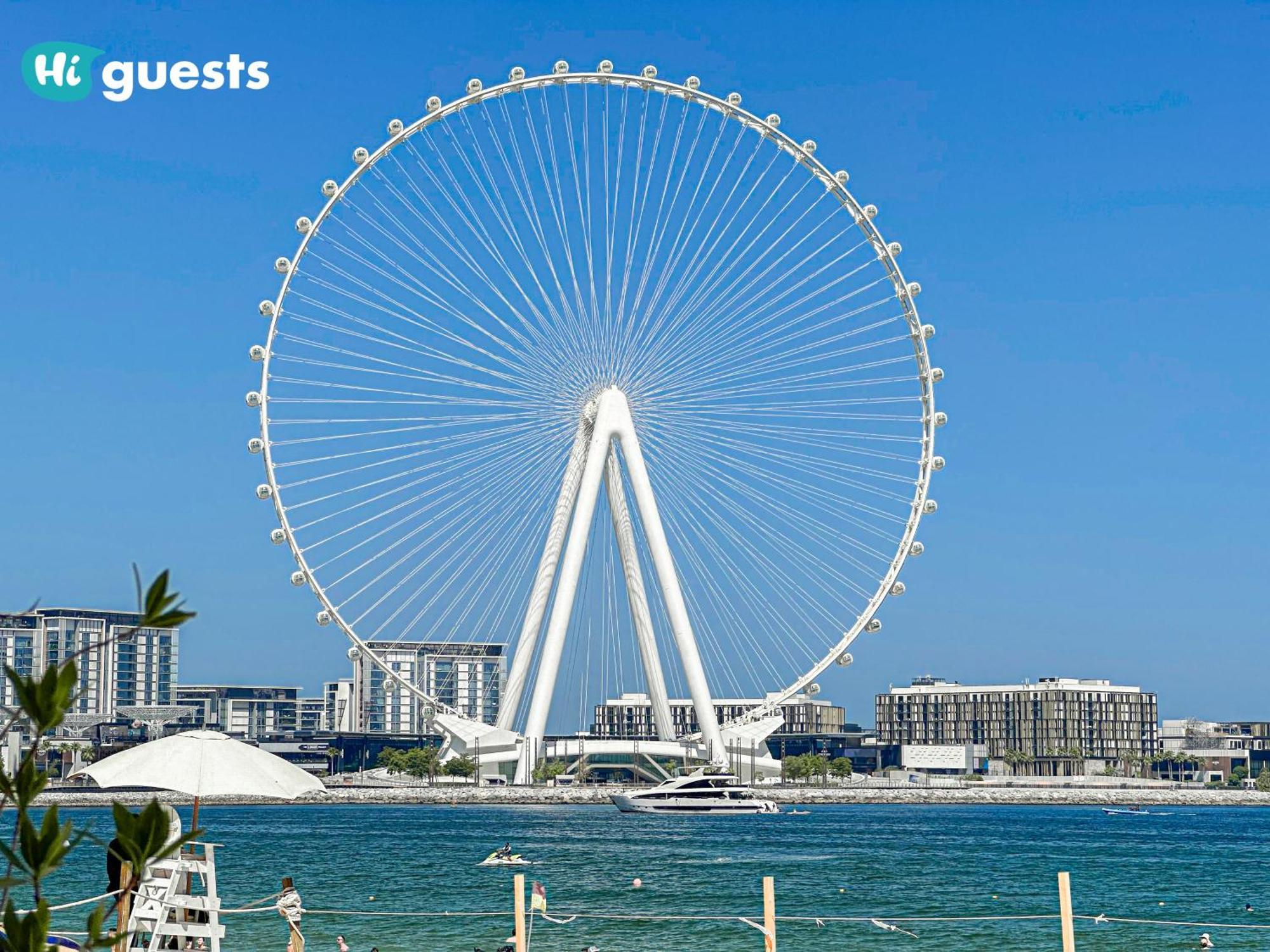Higuests - Ocean Views And Comfort In La Vie, Jbr Dubai Ngoại thất bức ảnh