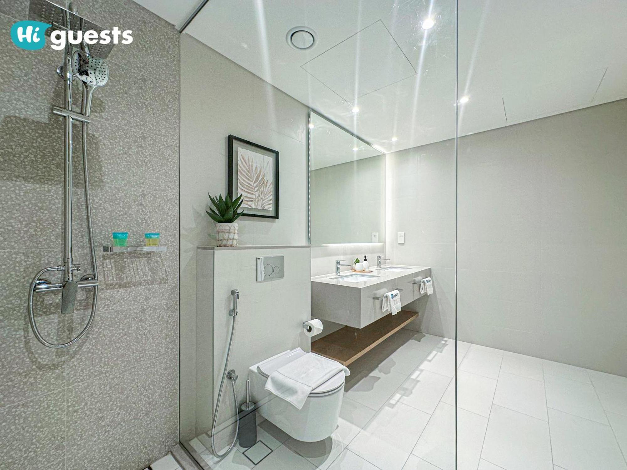 Higuests - Ocean Views And Comfort In La Vie, Jbr Dubai Ngoại thất bức ảnh