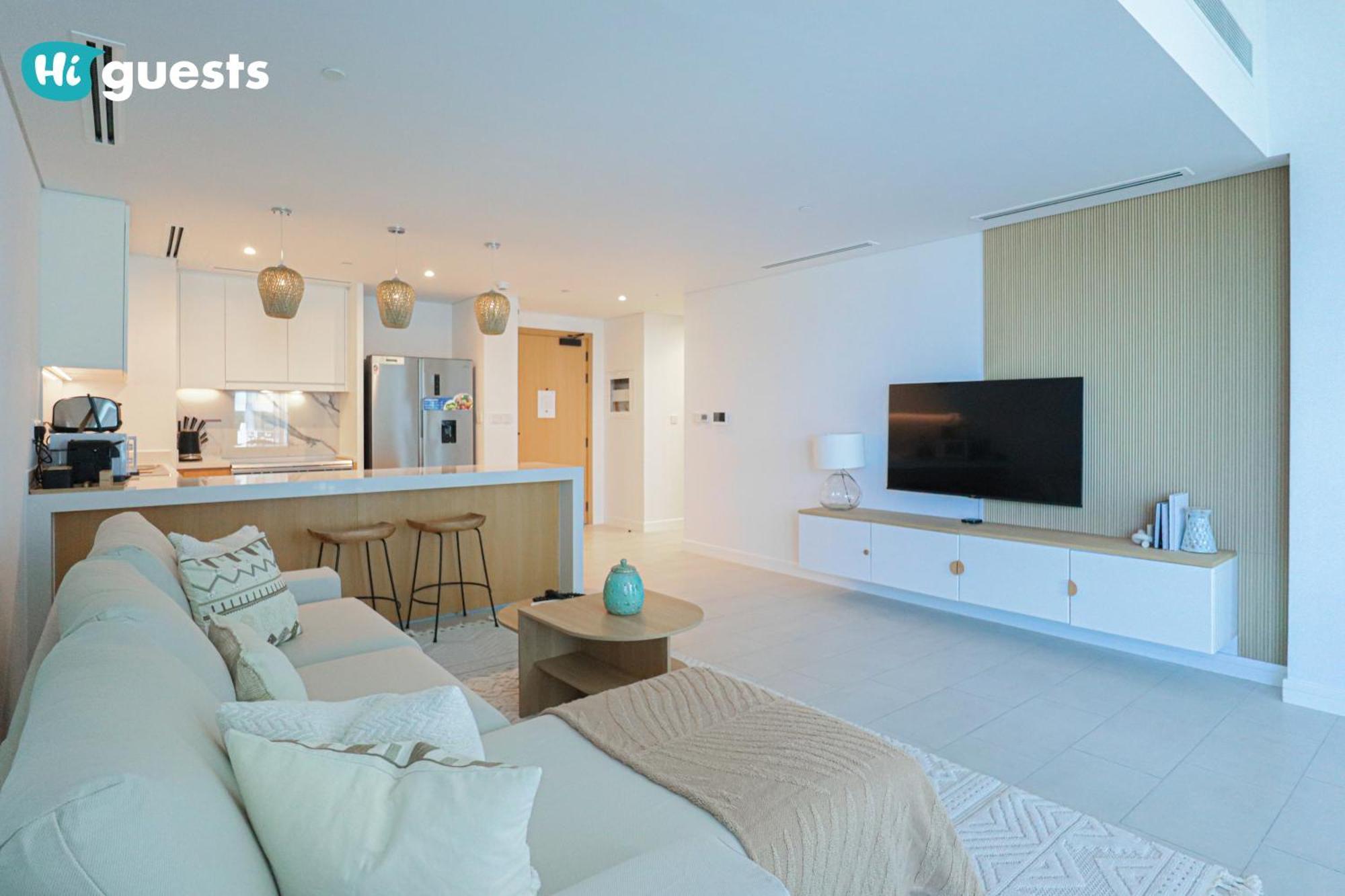 Higuests - Ocean Views And Comfort In La Vie, Jbr Dubai Ngoại thất bức ảnh