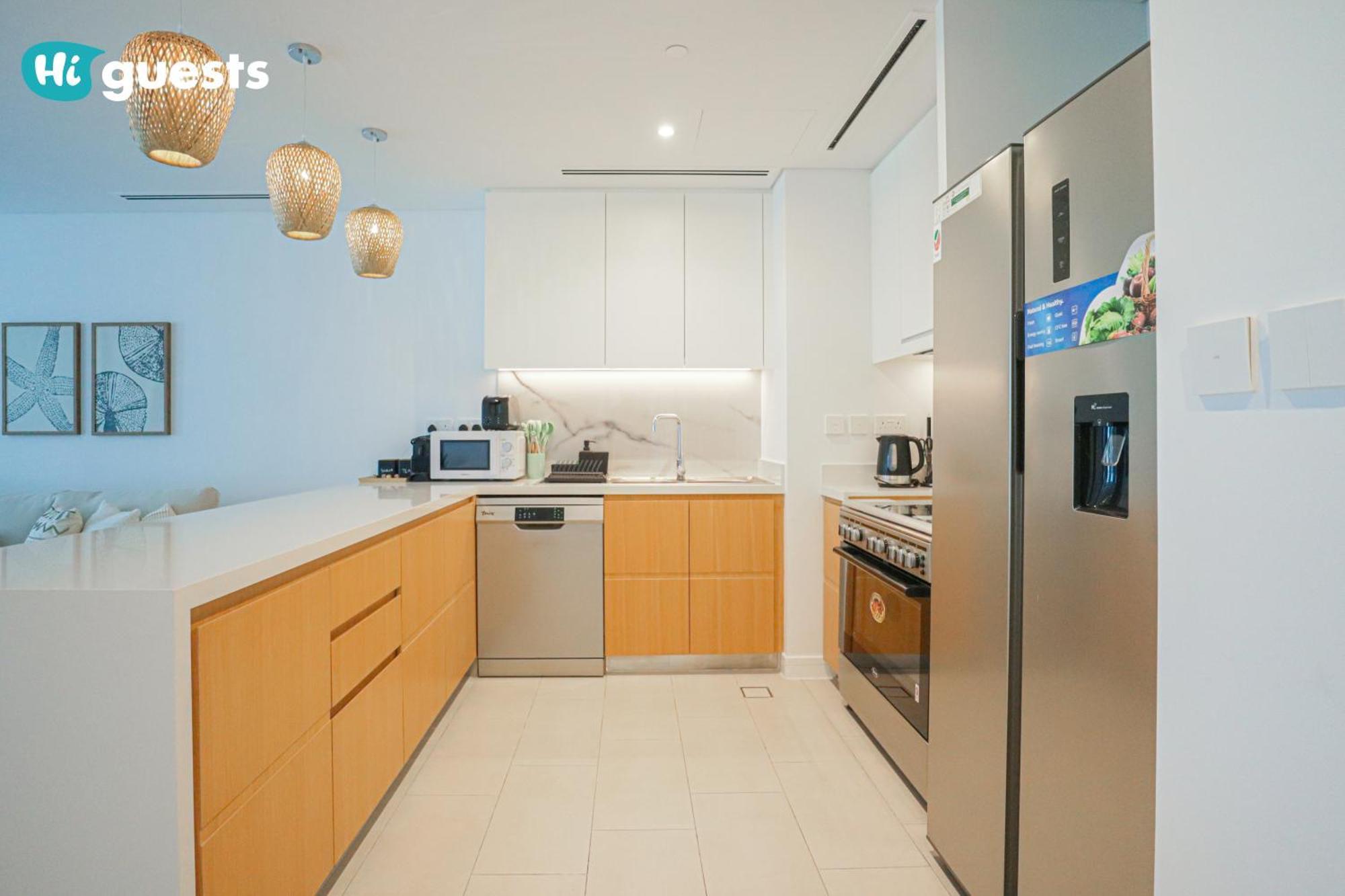 Higuests - Ocean Views And Comfort In La Vie, Jbr Dubai Ngoại thất bức ảnh