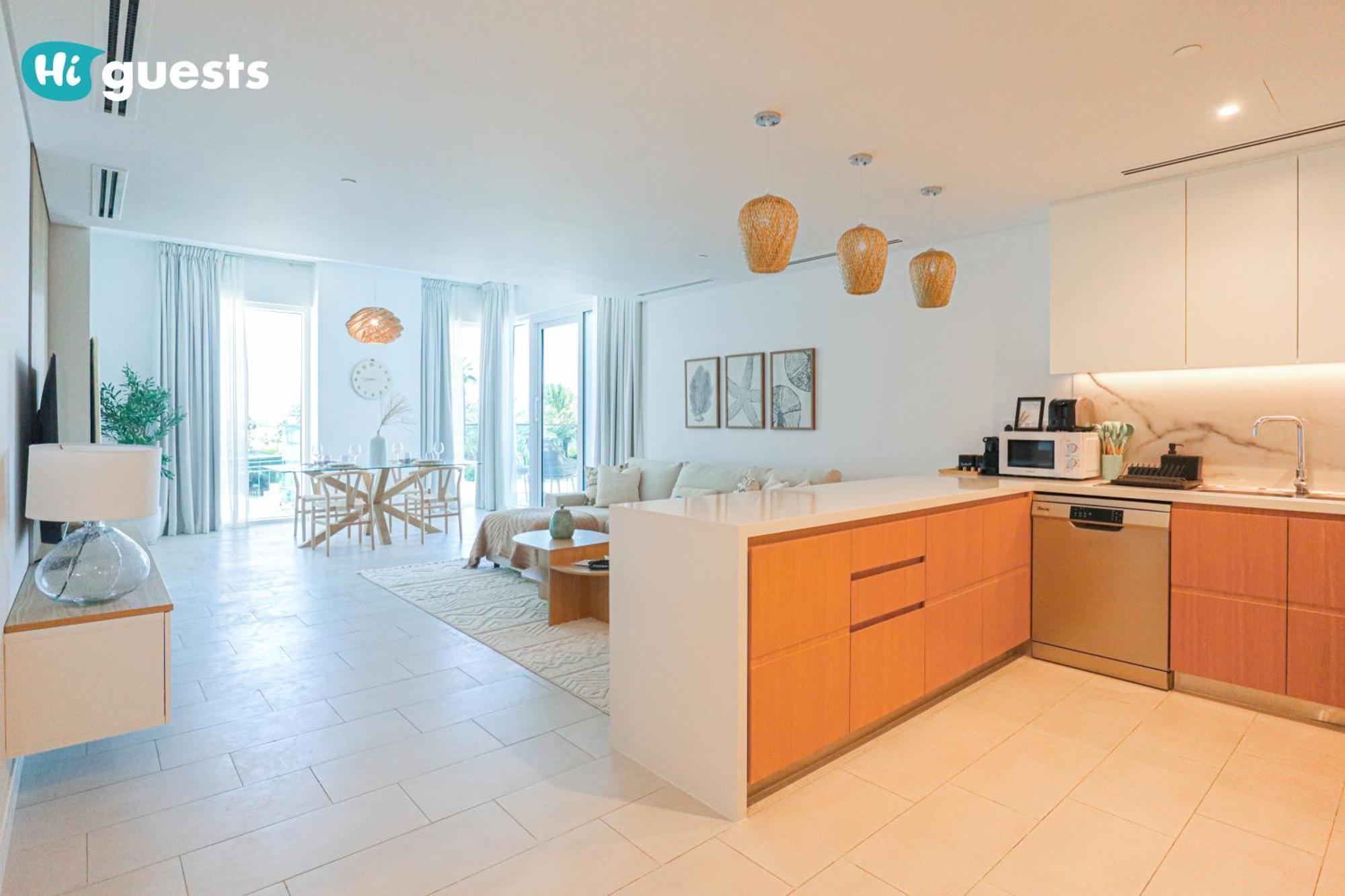 Higuests - Ocean Views And Comfort In La Vie, Jbr Dubai Ngoại thất bức ảnh