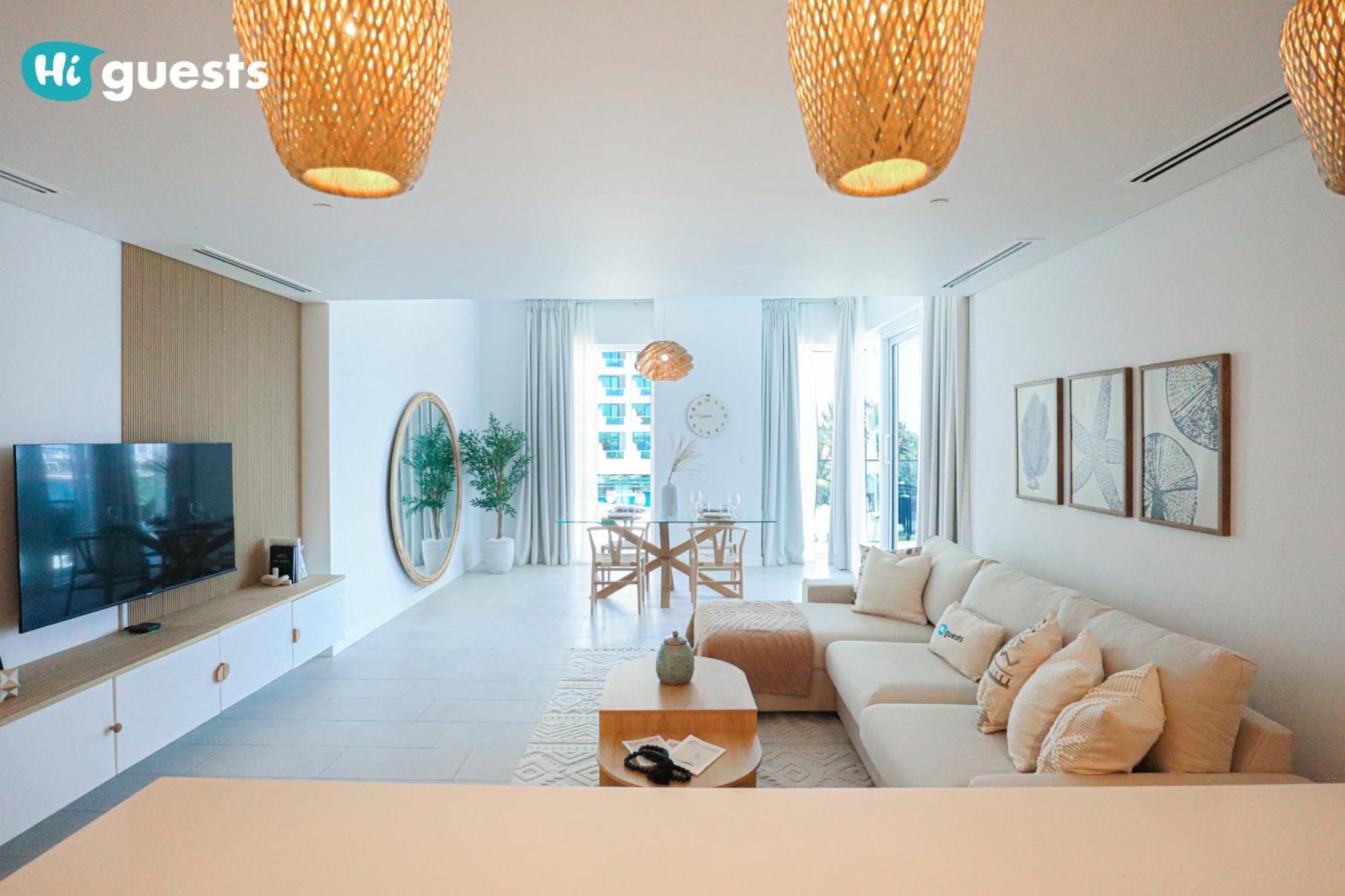 Higuests - Ocean Views And Comfort In La Vie, Jbr Dubai Ngoại thất bức ảnh