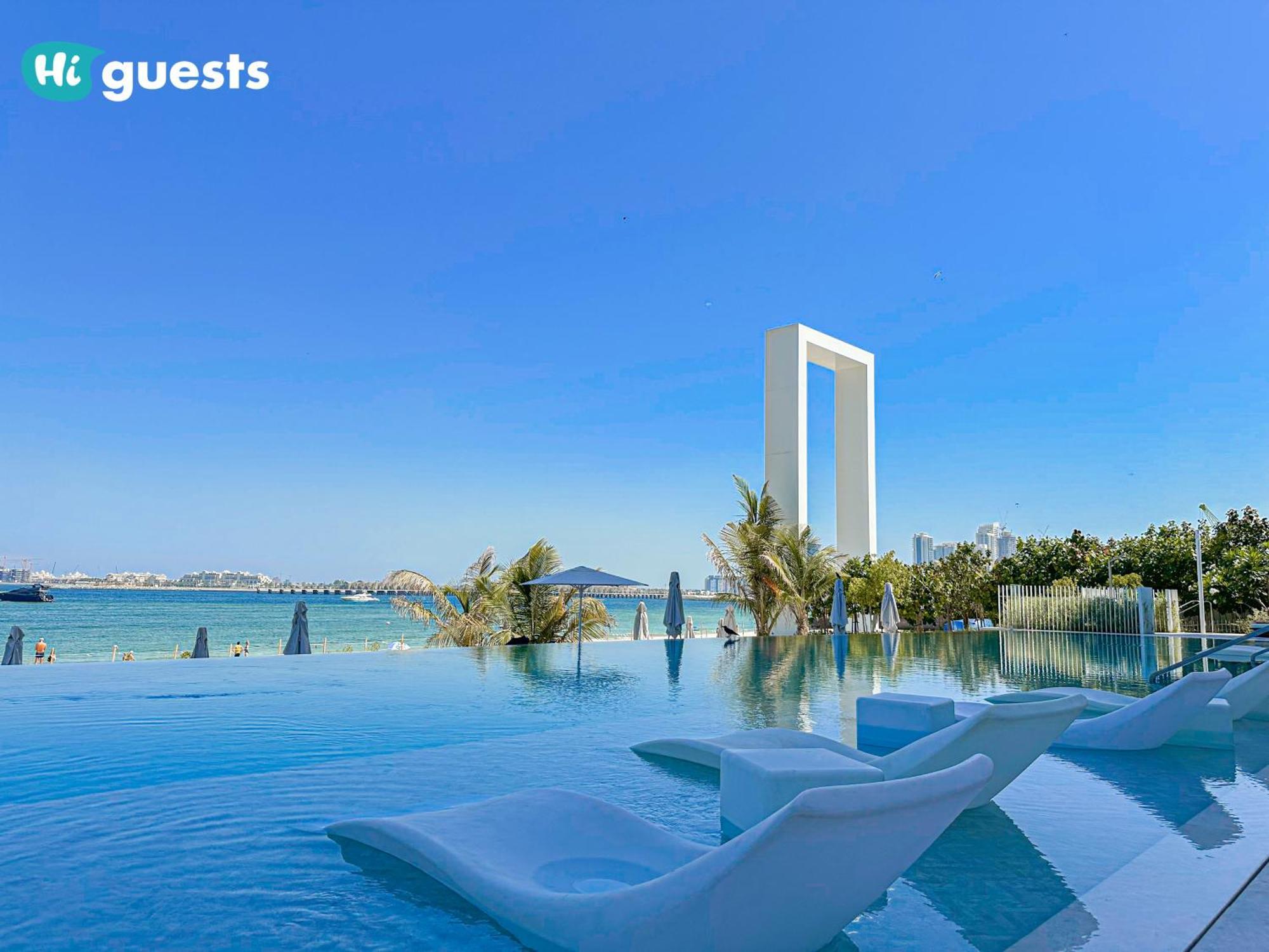 Higuests - Ocean Views And Comfort In La Vie, Jbr Dubai Ngoại thất bức ảnh