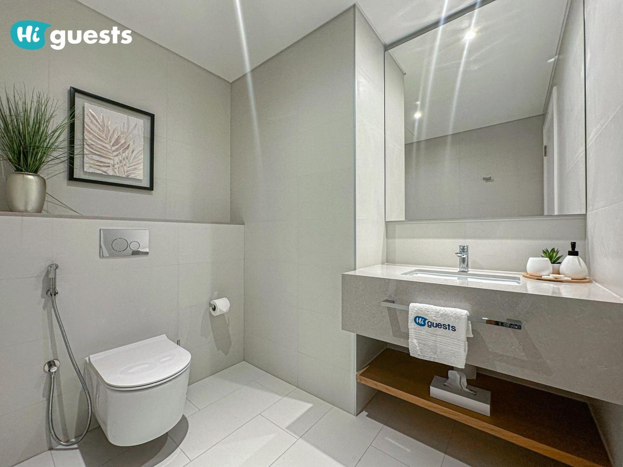 Higuests - Ocean Views And Comfort In La Vie, Jbr Dubai Ngoại thất bức ảnh