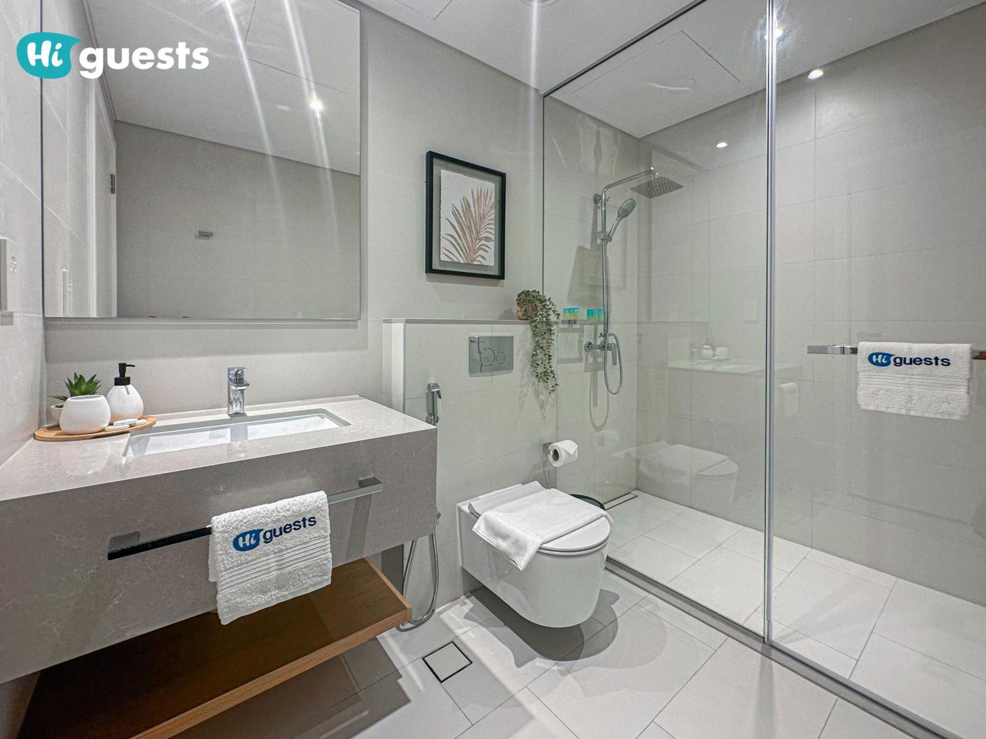 Higuests - Ocean Views And Comfort In La Vie, Jbr Dubai Ngoại thất bức ảnh
