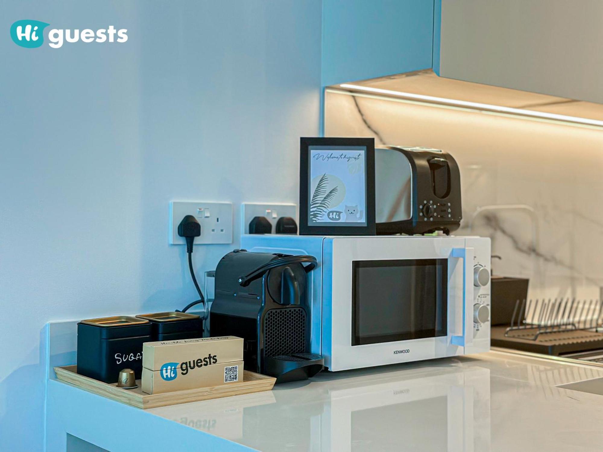 Higuests - Ocean Views And Comfort In La Vie, Jbr Dubai Ngoại thất bức ảnh