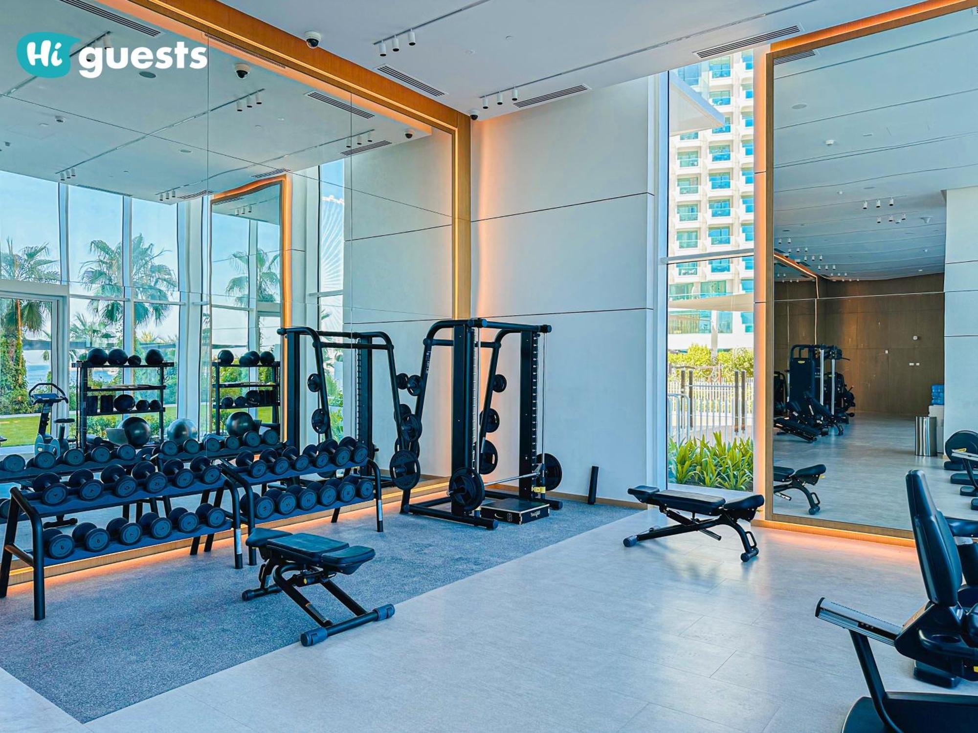 Higuests - Ocean Views And Comfort In La Vie, Jbr Dubai Ngoại thất bức ảnh